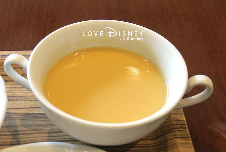 ファンタジースプリングス・レストラン ランチブッフェ 温かい料理