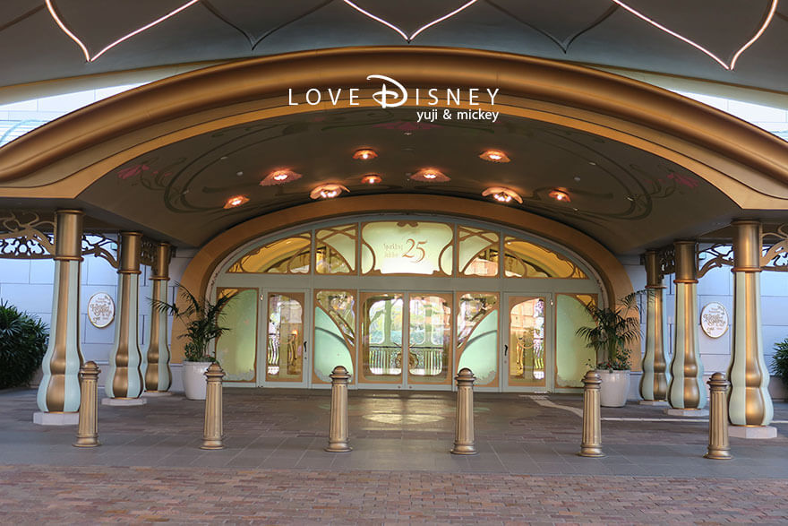 東京ディズニーシー・ファンタジースプリングスホテル 駐輪場（その2）