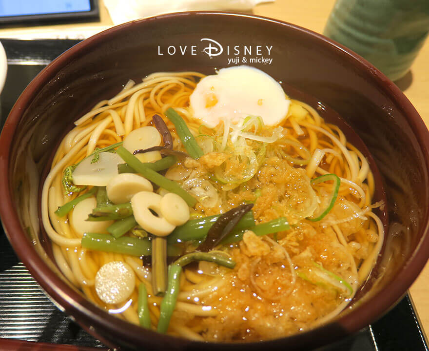 イクスピアリ日本橋稲庭うどんと丼めし金子半之助 稲庭うどんと半之助めし（その3）