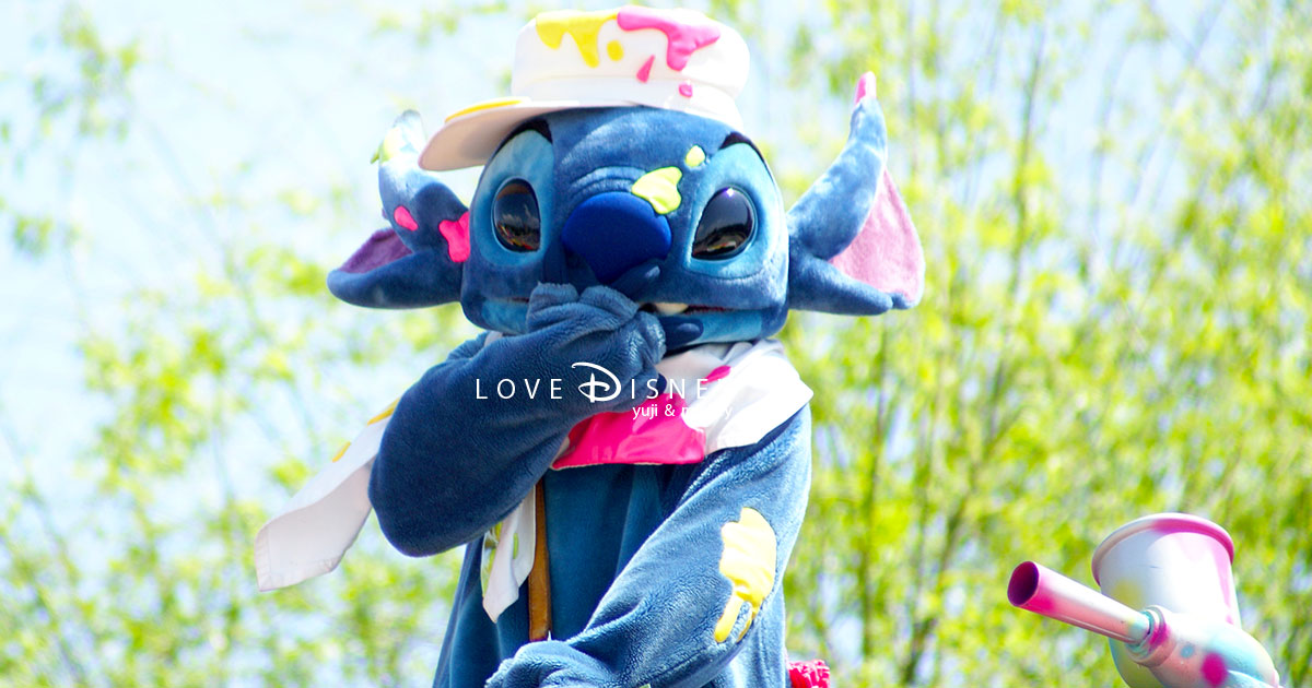 「スティッチの日（6月26日）」記念！スティッチ画像12枚紹介