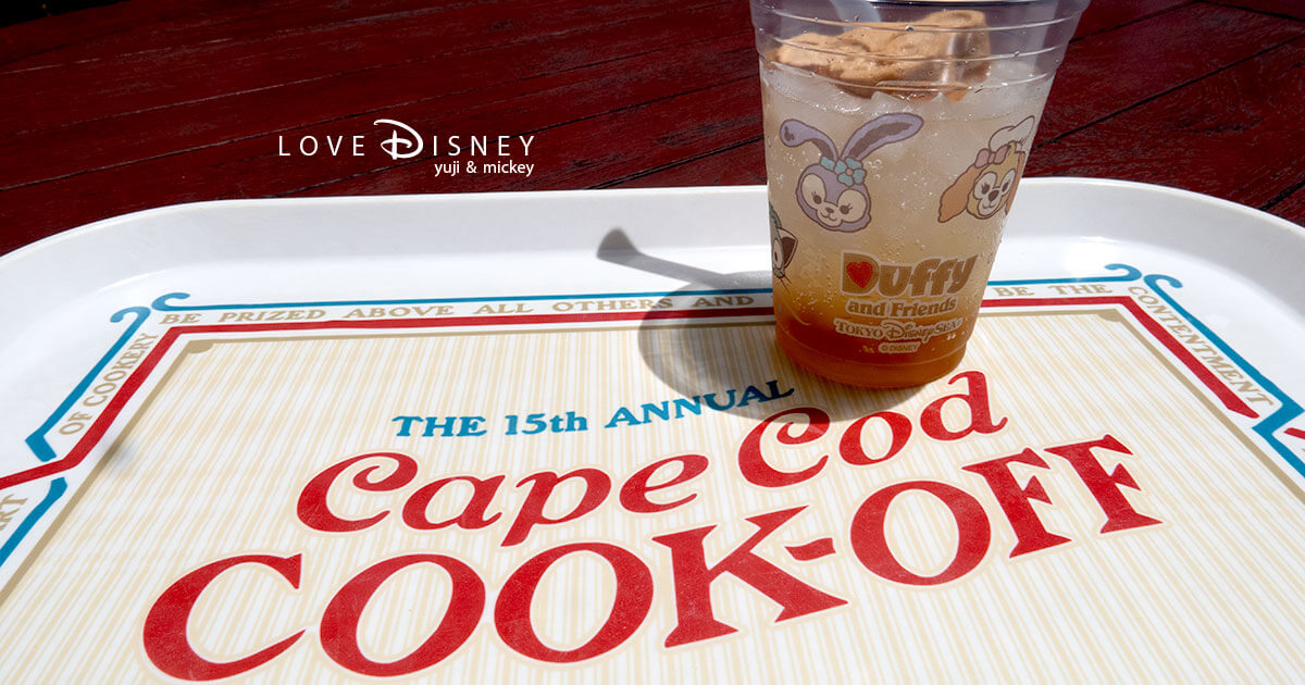 ディズニーシー夏のひんやりスイーツ＆フローズンドリンクおすすめTOP4！モバイルオーダーで混雑回避