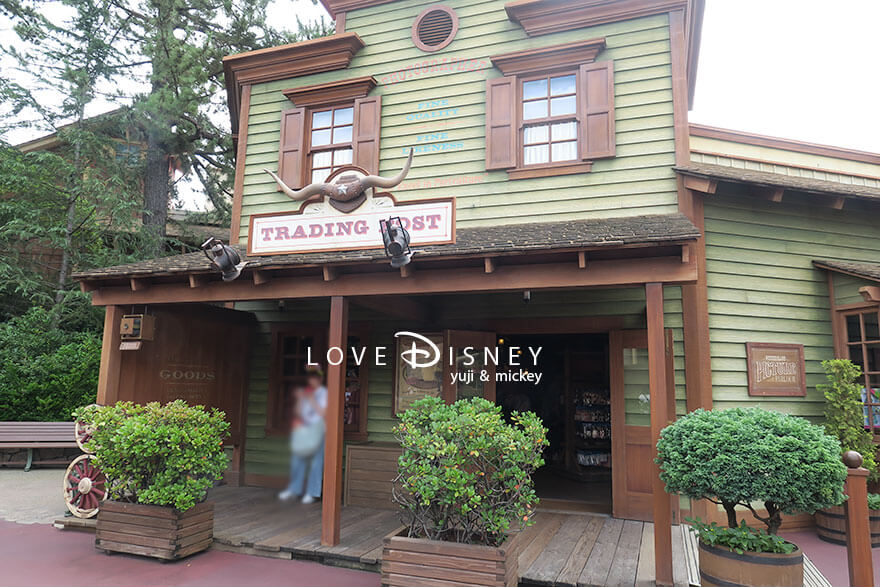 東京ディズニーランド ファンタイム・ウィズ・トイ・ストーリー5 グリーティング（開催場所）