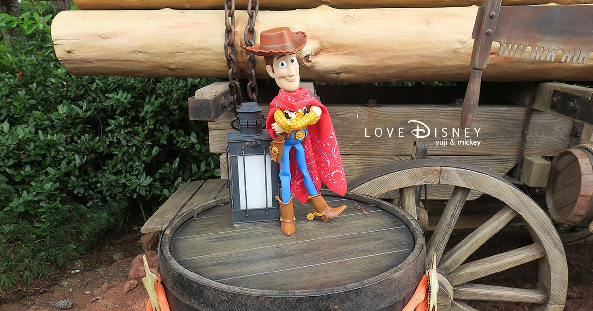 東京ディズニーランド「トイ・ストーリー5」スタンプラリー体験レポ！回り方・特典入手方法