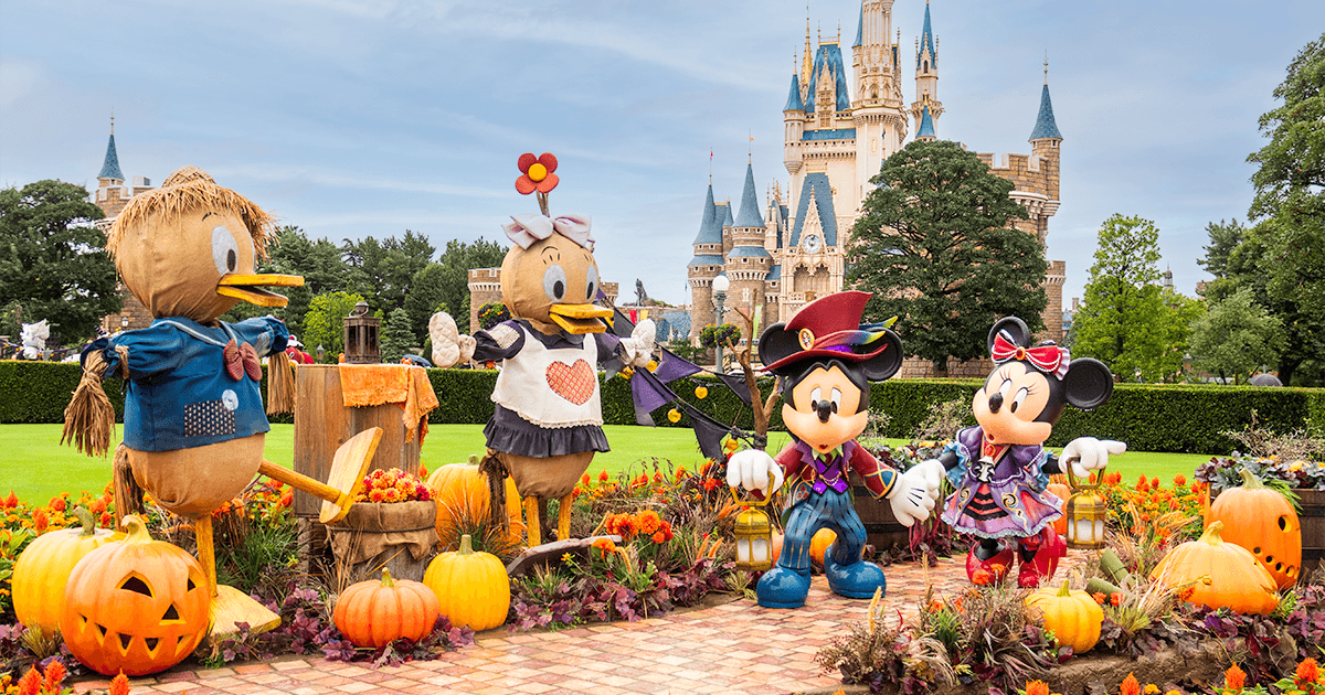東京ディズニーランド「ディズニー・ハロウィーン2026」デコレーション＆フォトスポット総まとめ