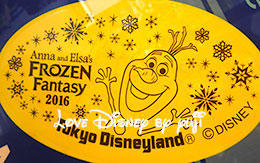 2016年1月6日現在の「スーベニアメダル全種類」紹介！ in TDL