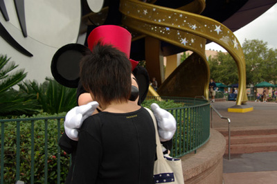 ハグするチーデー画像☆俺もハグ(^^)