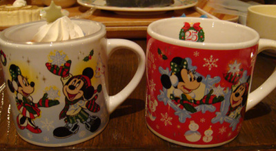 ランド・ちょこっとチョコ♪