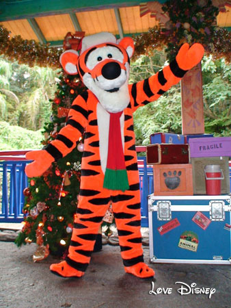 ぷーさん達のクリキャラグリ☆