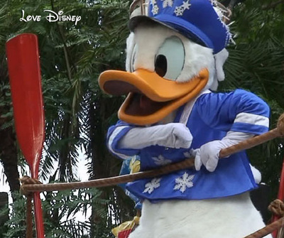 Mickey's Jingle Jungle Parade画像part2！