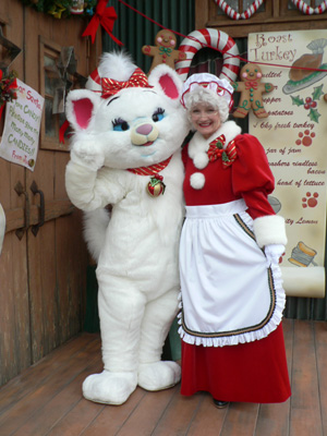 ﾐｾｽｻﾝﾀ&ﾏﾘｰのｸﾞﾘ画像☆