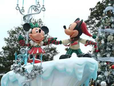 x-masｵﾌﾞｼﾞｪ in TDL☆