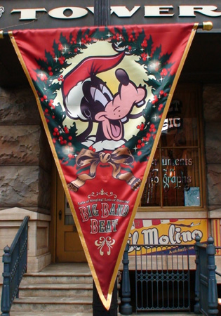 素敵なクリスマス風景byTDS