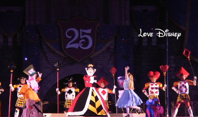 キャッスルショー画像！ドリームス・ウィズイン