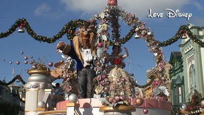 プリンセスパレード！ディズニー・ドリーム・カム・トゥルー・パレード