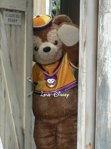 ダッフィーカフェ特集！