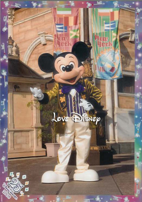 ダブルミッキー画像！