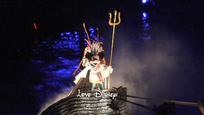 テラスからのブラヴィッシーモ！