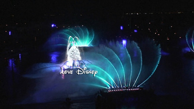 テラスルームからのブラヴィッシーモ！