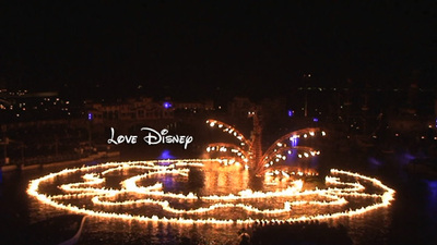 テラスからのブラヴィッシーモ！