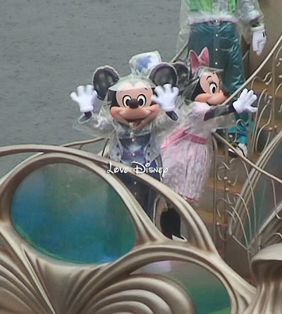 テラスからのミート＆スマイル