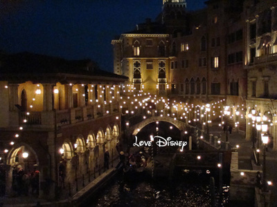 ミラコの幻想的な夜景！