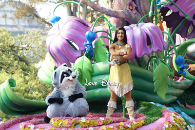 ディズニープリンセスの休日♪