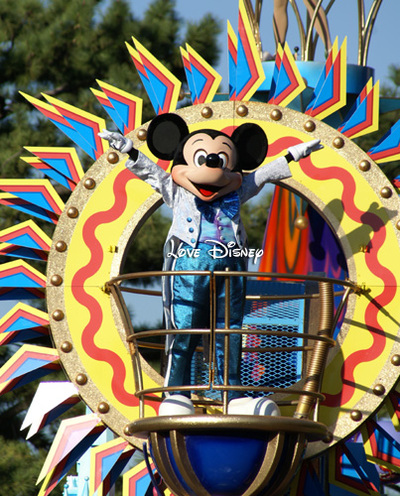 パークの新しい配布物情報！