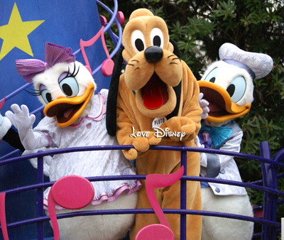 デイジーのイケメン探し！