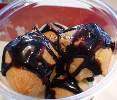 ランドでエビちゃんに会ったｗ