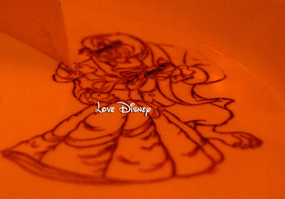 ディズニーのホテルディナー！