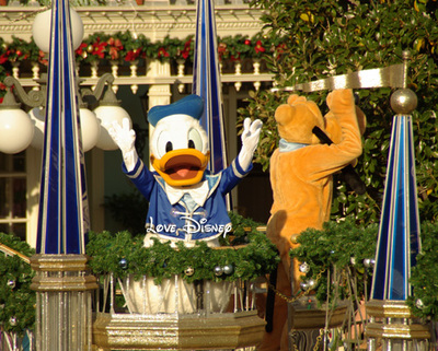 便利？なフォトサービス！ドナルド画像付