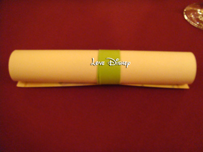 マゼランのSPコース料理画像！