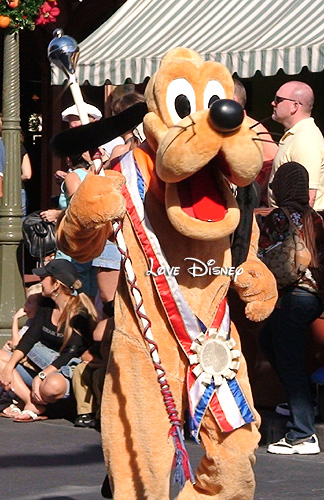 アメリカのプルート画像！