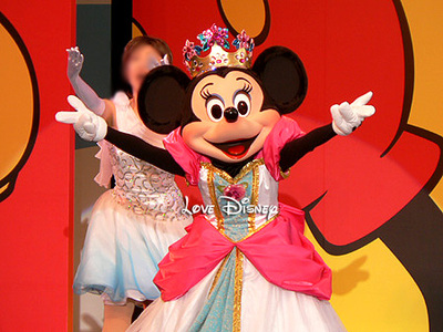 たすき姿のデイジー画像！