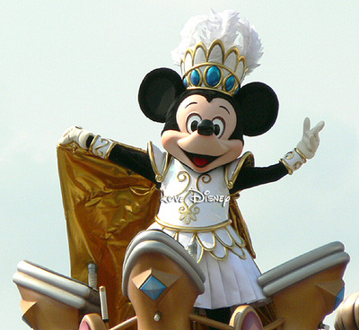 ミシカでミニー目線画像！