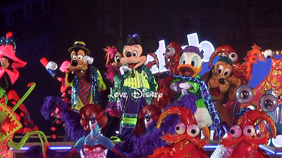 キャッスルショーの報告！