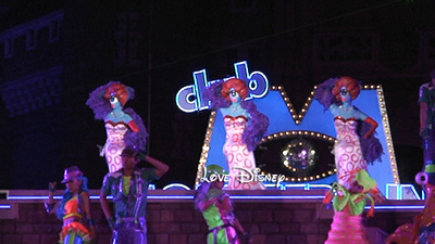 キャッスルショー画像！