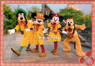 最高のデザート！香港ディズニーランド