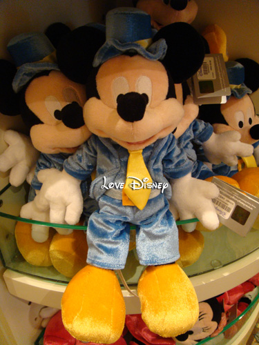 お土産特集・香港ディズニーランド