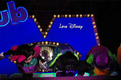 ハロウィン情報！ミッキー画像！クラブ・モンスターズ・インク "笑いってクール！"