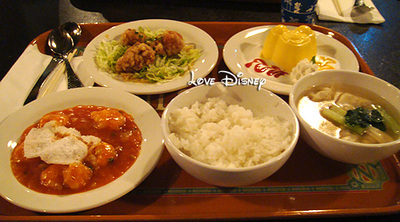 シー・おすすめセット！ヴォルケイニア・レストラン