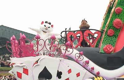 マリーちゃん画像！リ・ヴィランズ