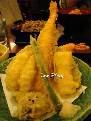 ランド・オススメの一品！れすとらん北齋