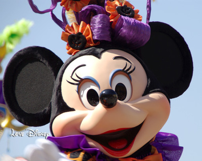 ミニー画像！マウスカレード・ダンス