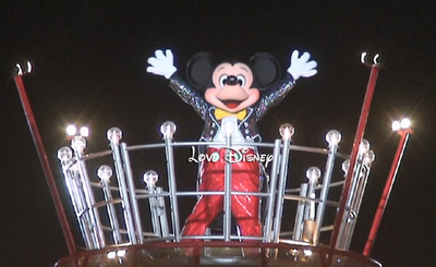 カウントダウン行く方へ！