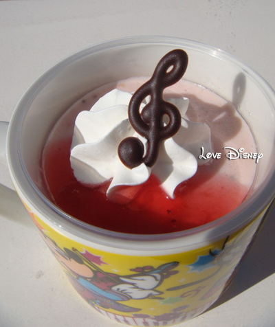 ランド・今限定のスィーツ！ディズニー・パワー･オブ･ミュージック