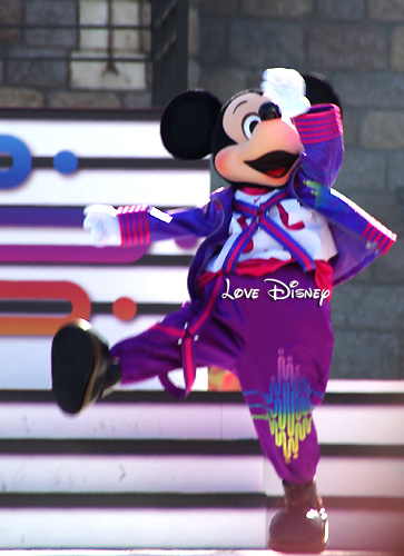 リズメロ！ミッキー画像！リズム！メロディー！ハーモニー！