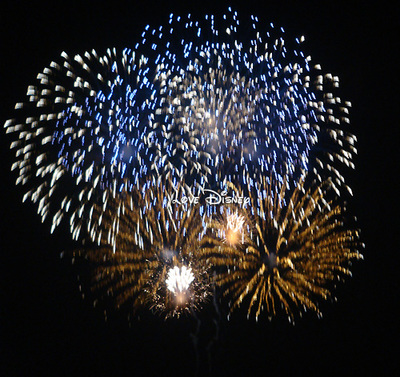 クラブ33から見る花火！