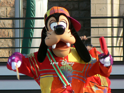 イースターパレード＆ダッフィーのショー！