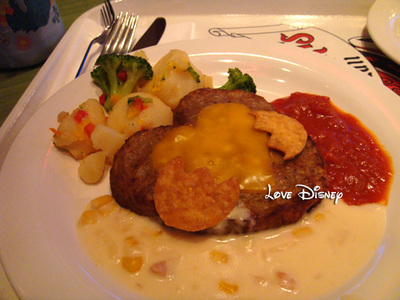 ランド・イースター料理！